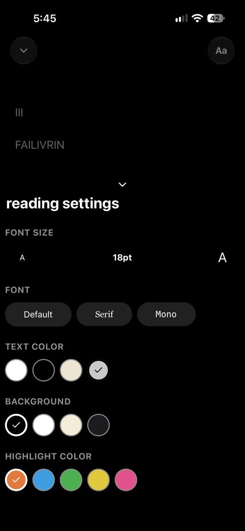 autobook screenshot