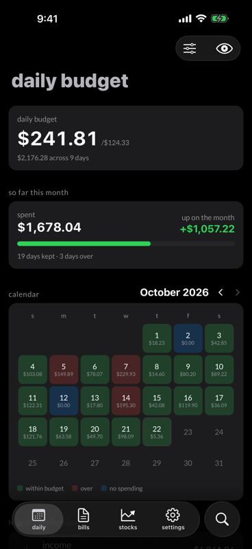 shekel screenshot