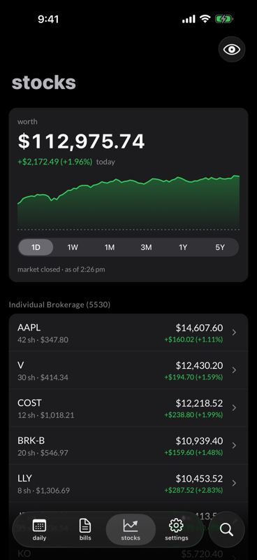 shekel screenshot