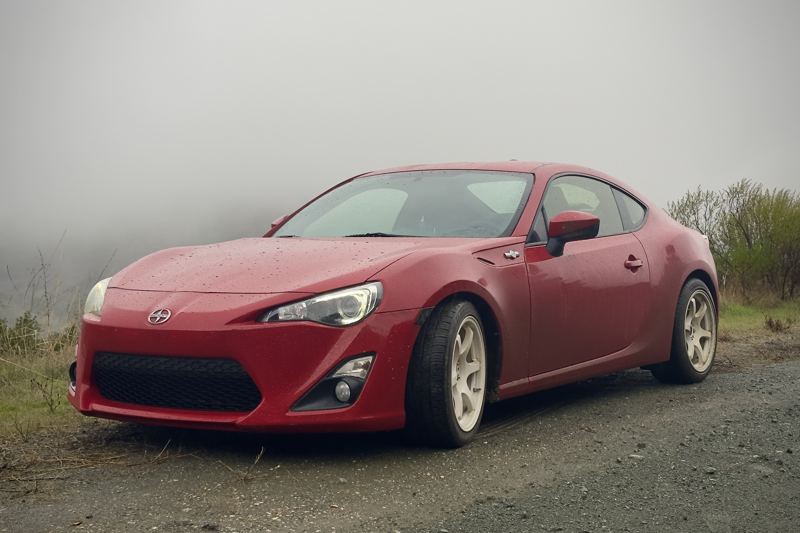 fr-s in fog