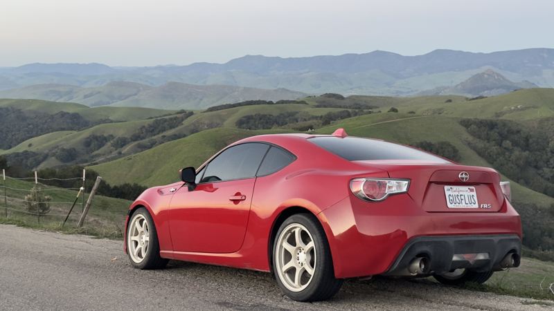 fr-s in green hills